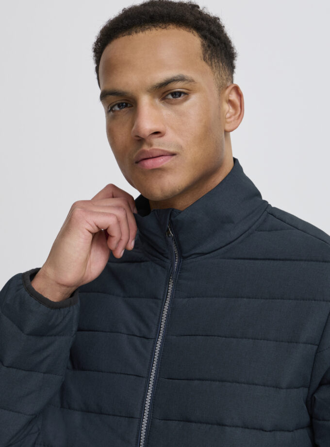 PUFFER - 20718492 - DARK BLUE