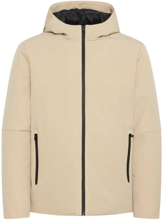 PUFFER - 20718649 - ECRU