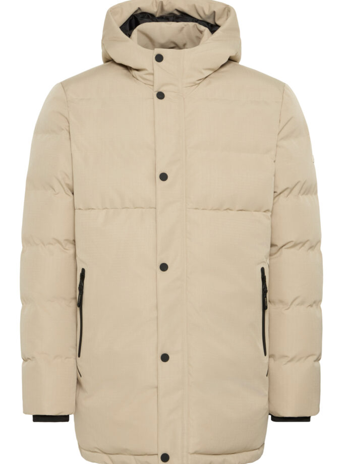 PUFFER - 20718685 - ECRU