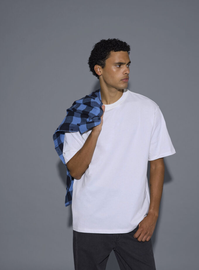 T-SHIRT - 20718772 - WHITE