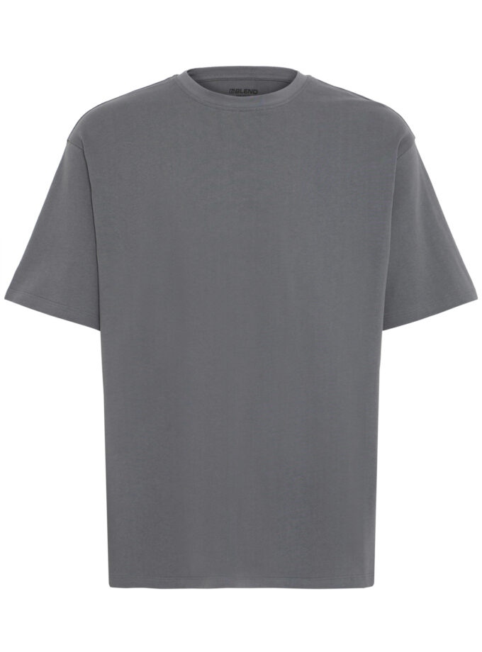 T-SHIRT - 20718772 - GREY