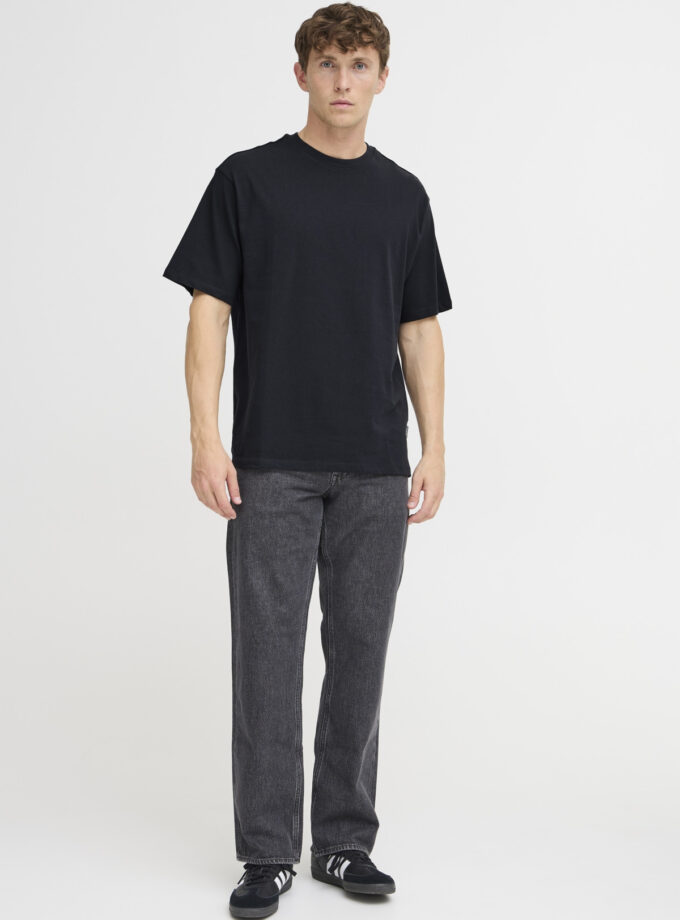 T-SHIRT - 20718772 - BLACK