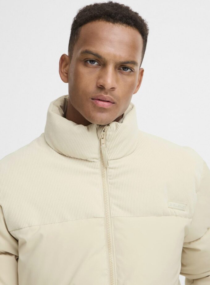 PUFFER - 20720045 - ECRU