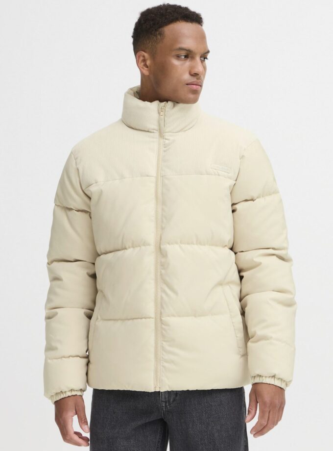 PUFFER - 20720045 - ECRU