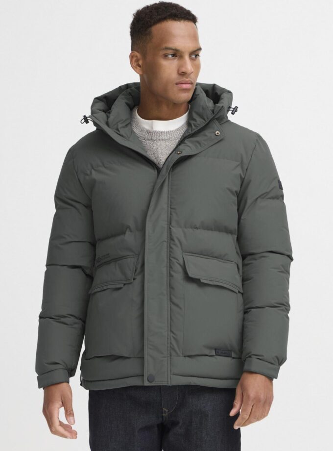 PUFFER - 20720056 - GREY