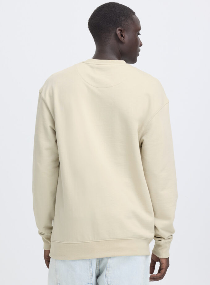 HOODIE SWEATSHIRT - 20720214 - ECRU