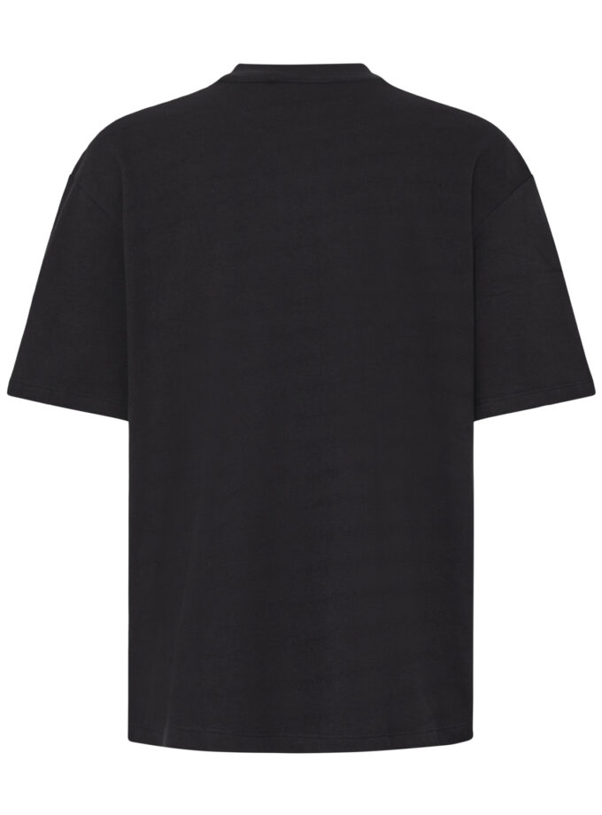 T-SHIRT - 20720366 - BLACK