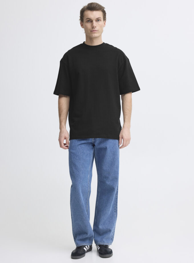 T-SHIRT - 20718772 - BLACK