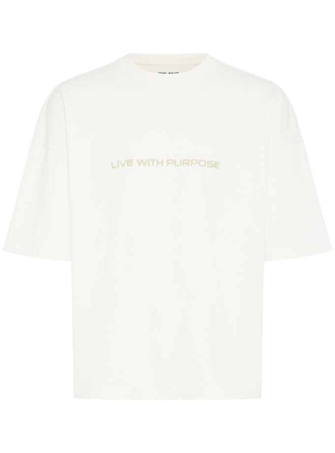T-SHIRT - 20720383 - WHITE