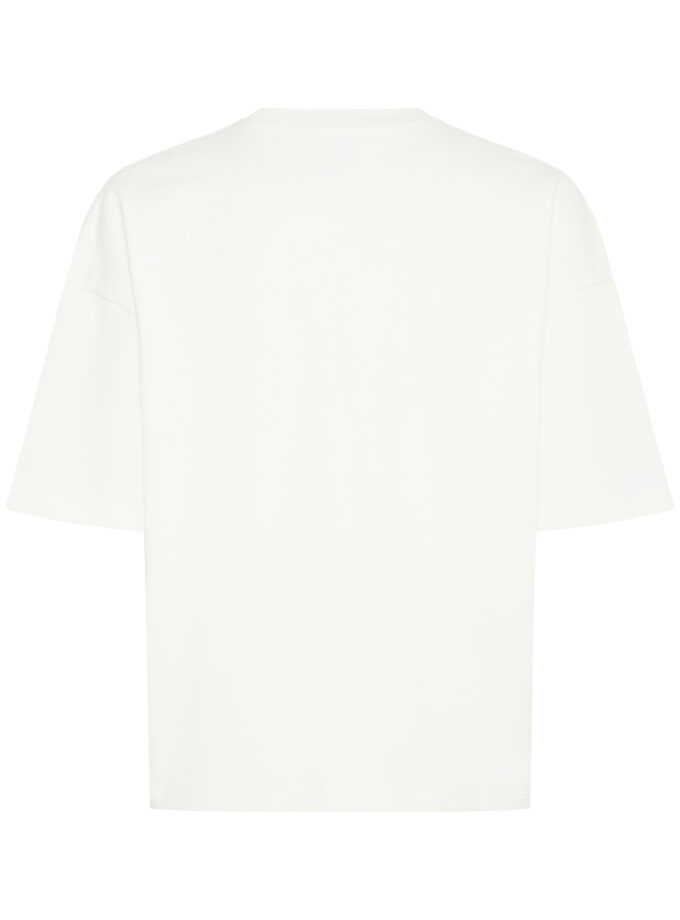 T-SHIRT - 20720383 - WHITE