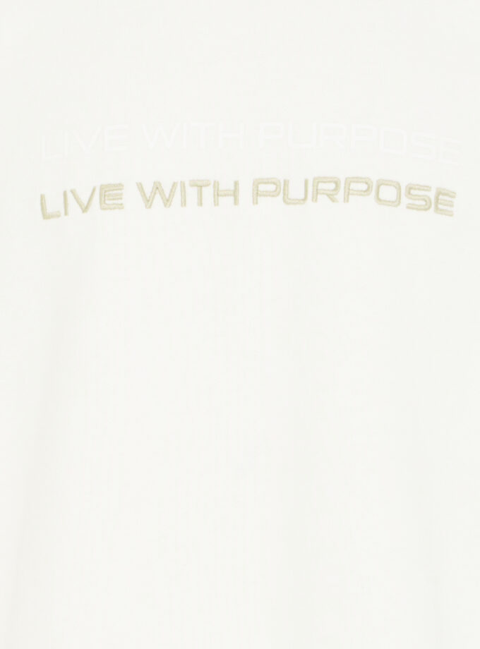 T-SHIRT - 20720383 - WHITE