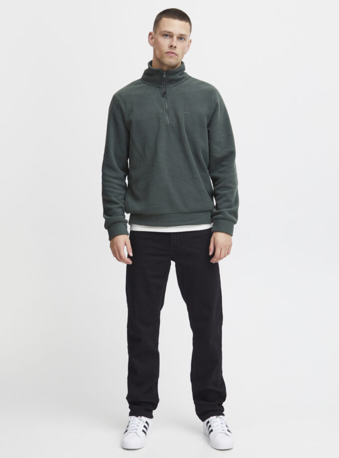 DENIM REGULAR FIT - 700069 - BLACK