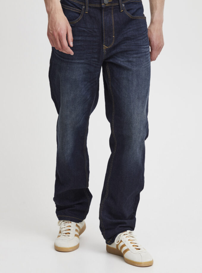 DENIM  REGULAR FIT - 700069 - DARK BLUE
