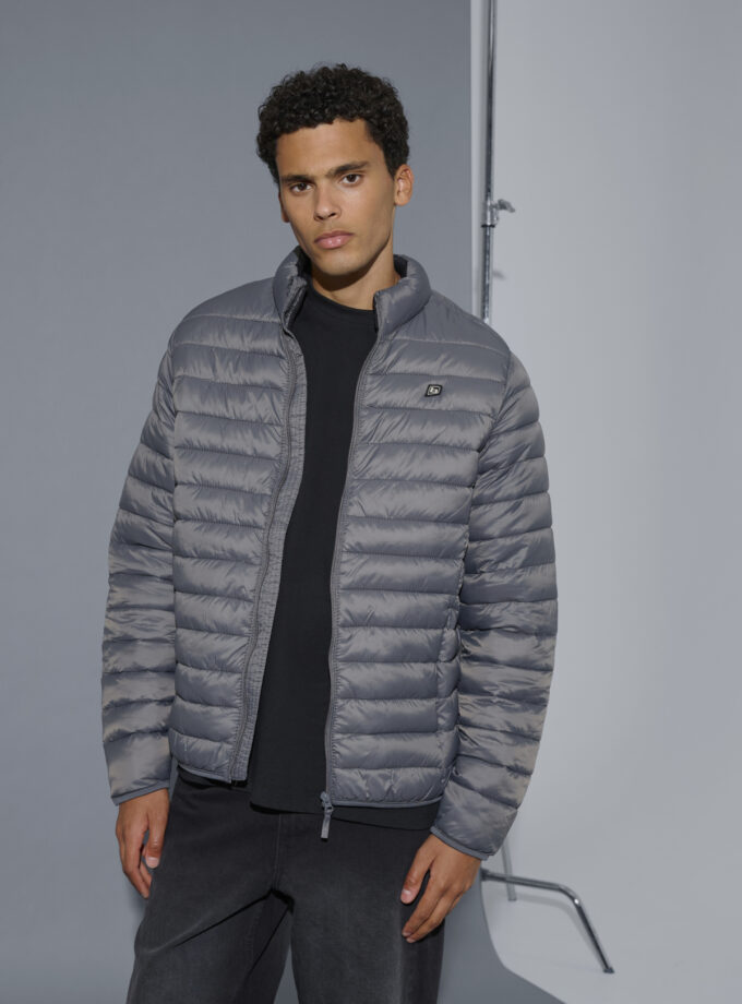 PUFFER  - 20712461 - GREY