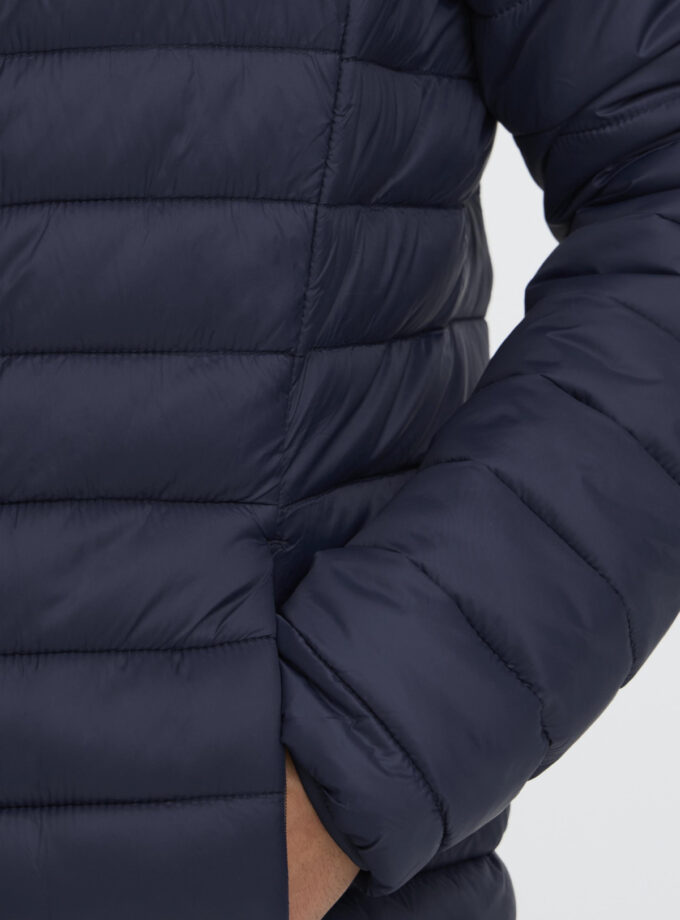 PUFFER - 20712461 - DARK BLUE