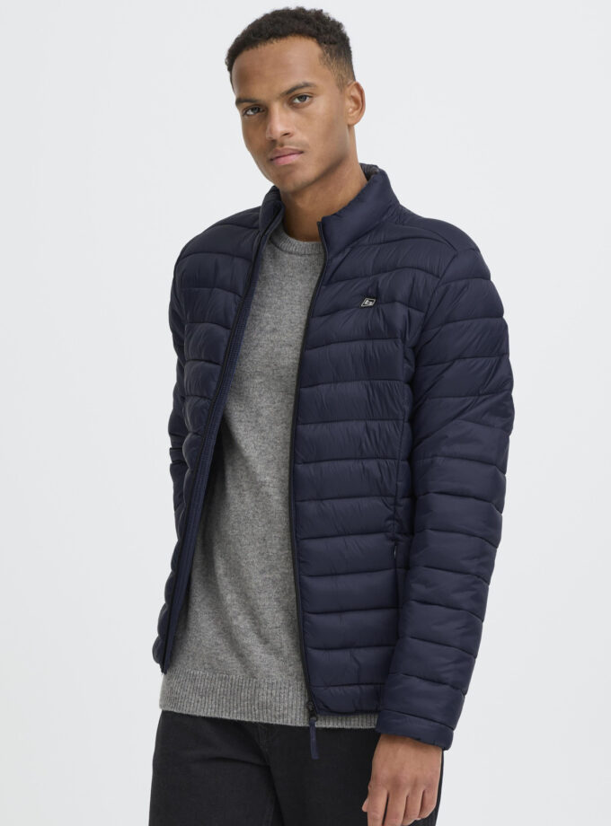 PUFFER - 20712461 - DARK BLUE