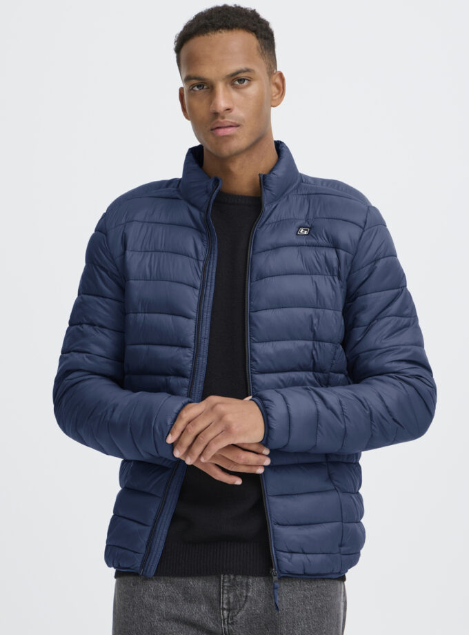 PUFFER  - 20712461 - DARK BLUE