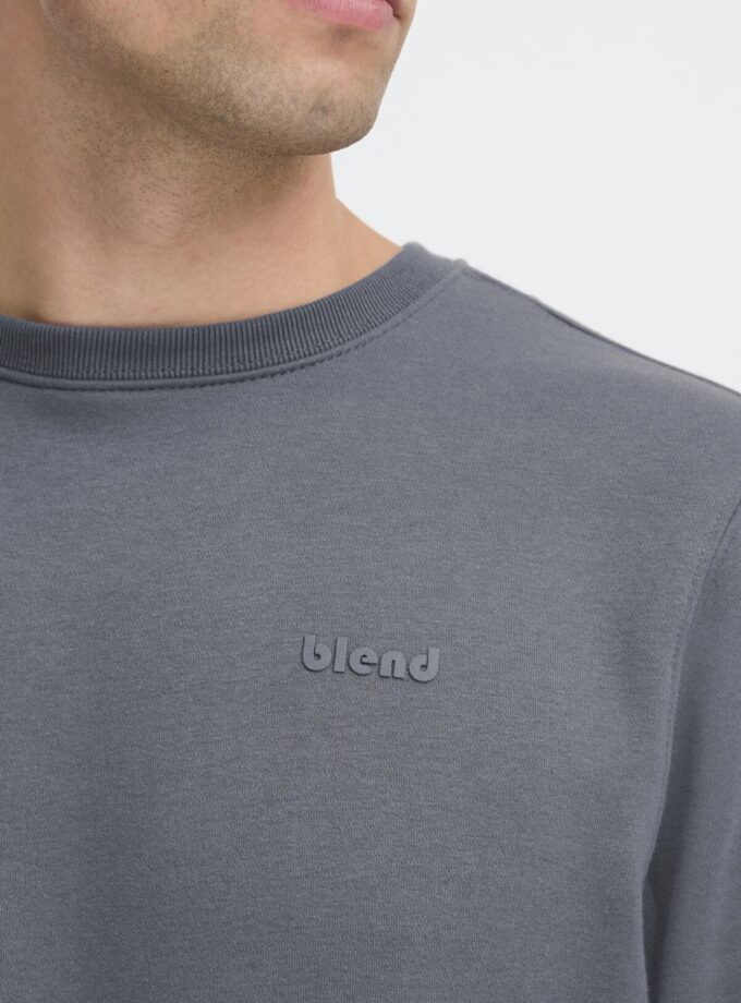 CREWNECK SWEATSHIRT - 20712522 - GREY