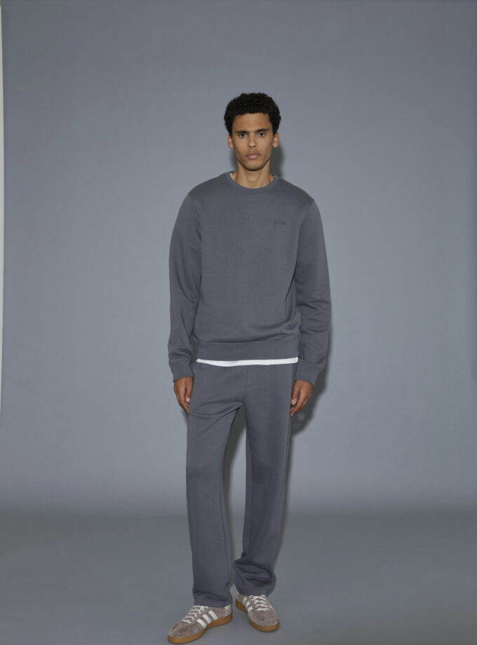 CREWNECK SWEATSHIRT - 20712522 - GREY