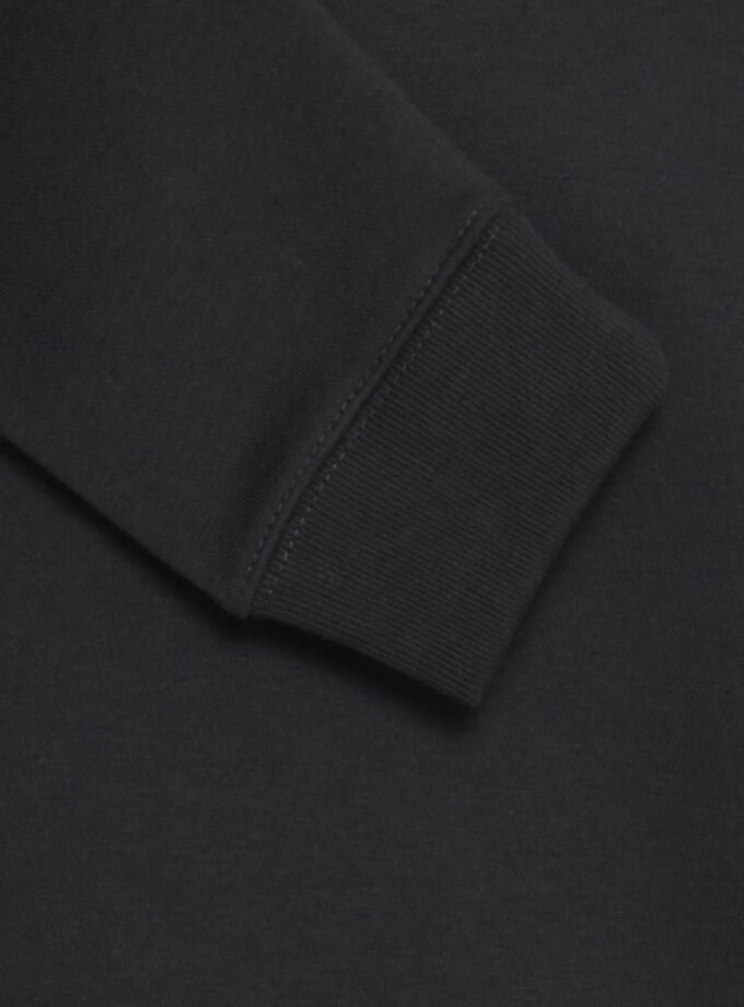 CREWNECK SWEATSHIRT - 20712522 - DARK BLUE