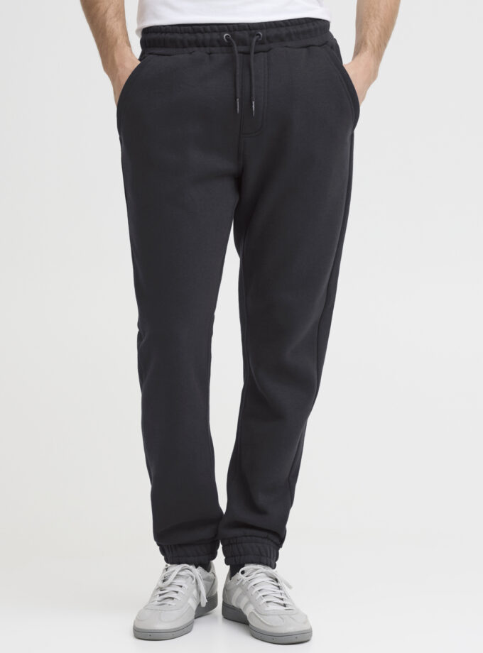 JOGGER SWEATPANTS - 20714201 -  OFF BLACK