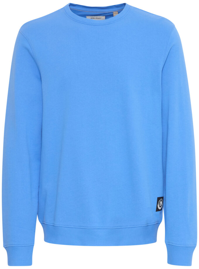 CREWNECK SWEATSHIRT - 20717988 - BLUE