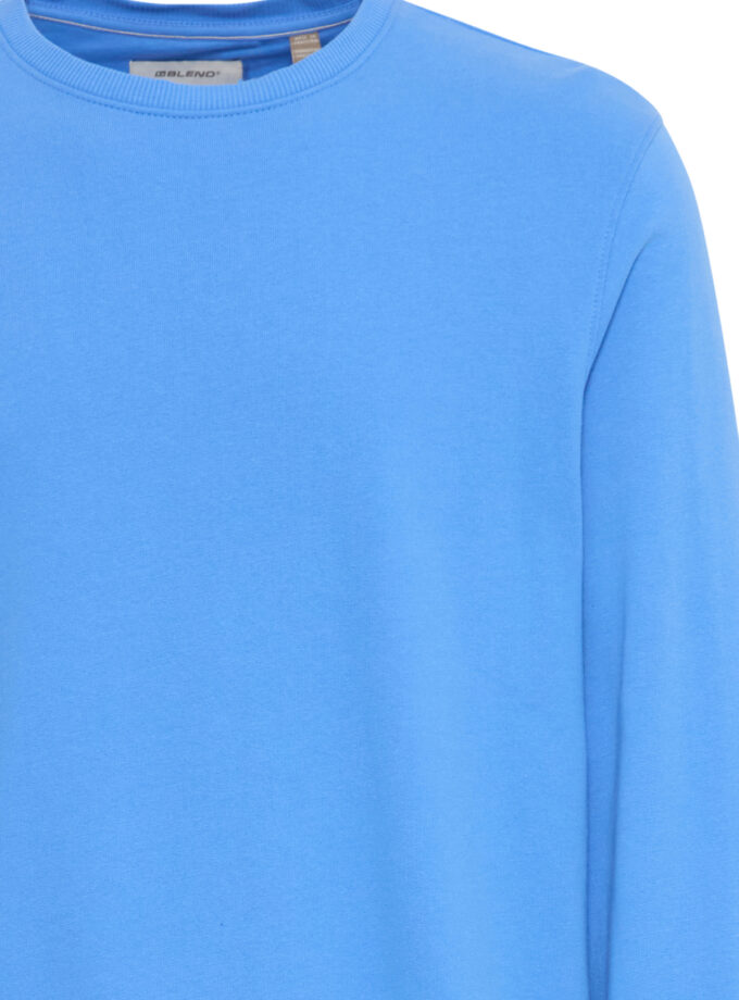 CREWNECK SWEATSHIRT - 20717988 - BLUE