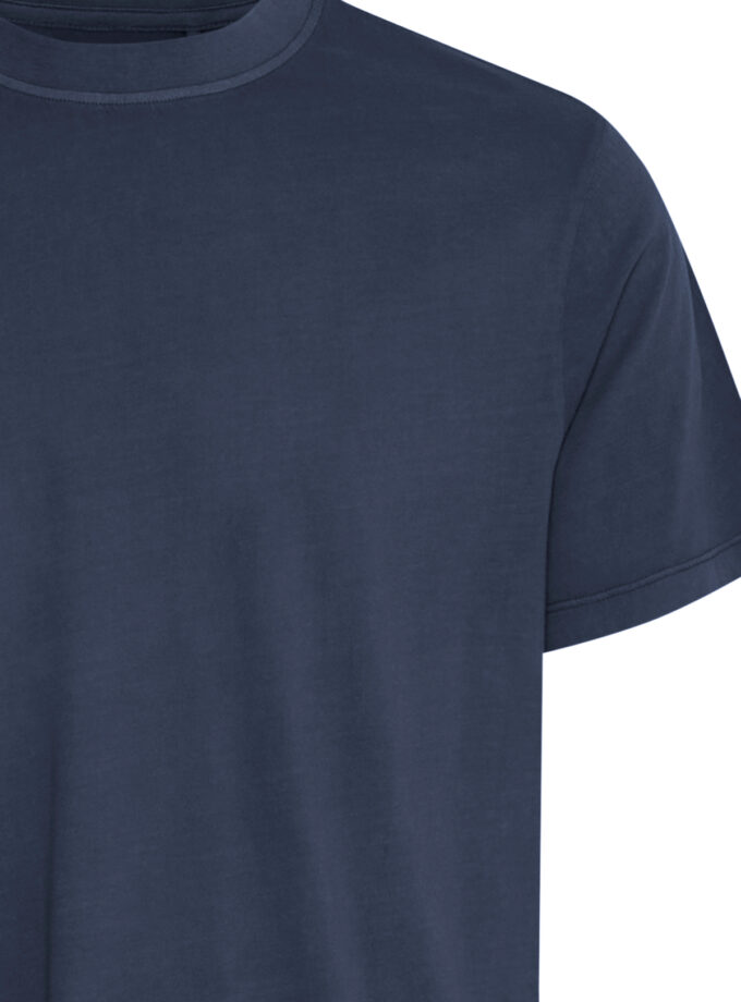 T -SHIRT - 20718298 - DARK BLUE