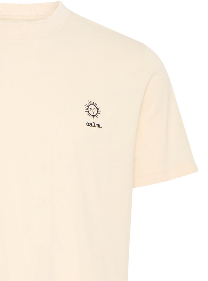 T - SHIRT - 20718305 - ECRU