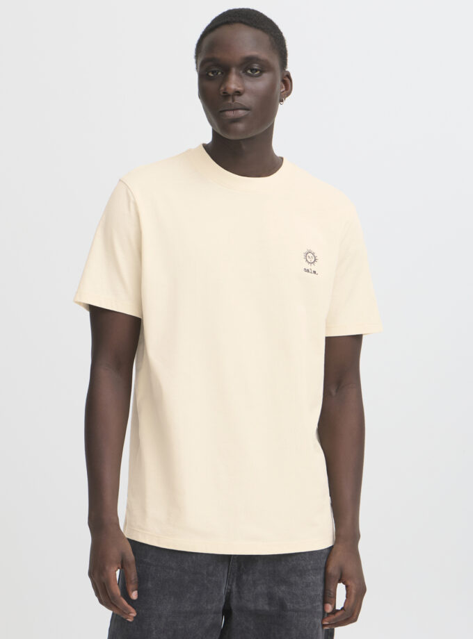 T - SHIRT - 20718305 - ECRU