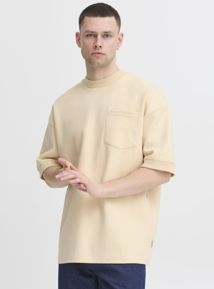 T - SHIRT - 20718394 - ECRU