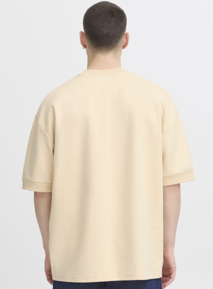 T - SHIRT - 20718394 - ECRU