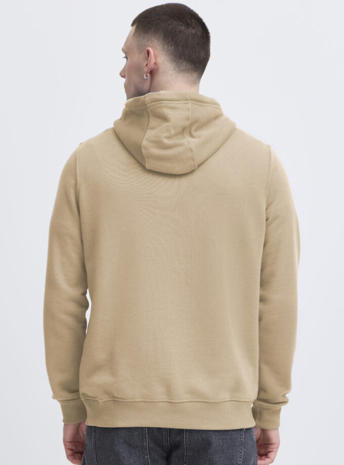 HOODIE SWEATSHIRT - 20718410 - CAMEL