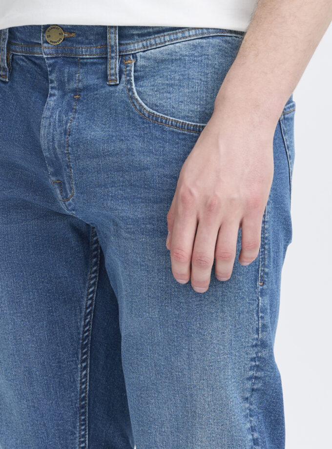 DENIM SLIM /REGULAR FIT - 20718425 - BLUE