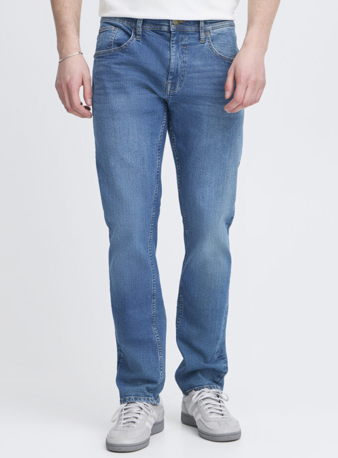 DENIM SLIM /REGULAR FIT - 20718425 - BLUE