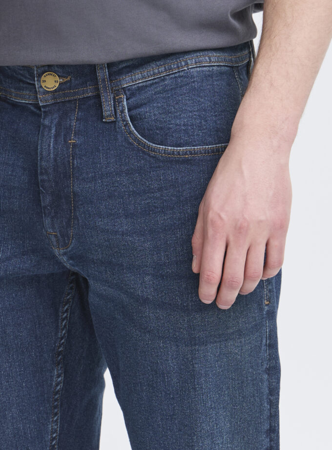 DENIM SLIM/REGULAR FIT - 20718425 - NAVY BLUE