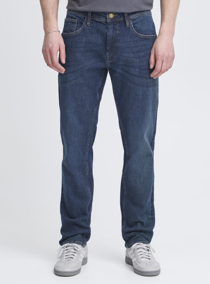 DENIM  SLIM/REGULAR FIT - 20718425 - NAVY BLUE