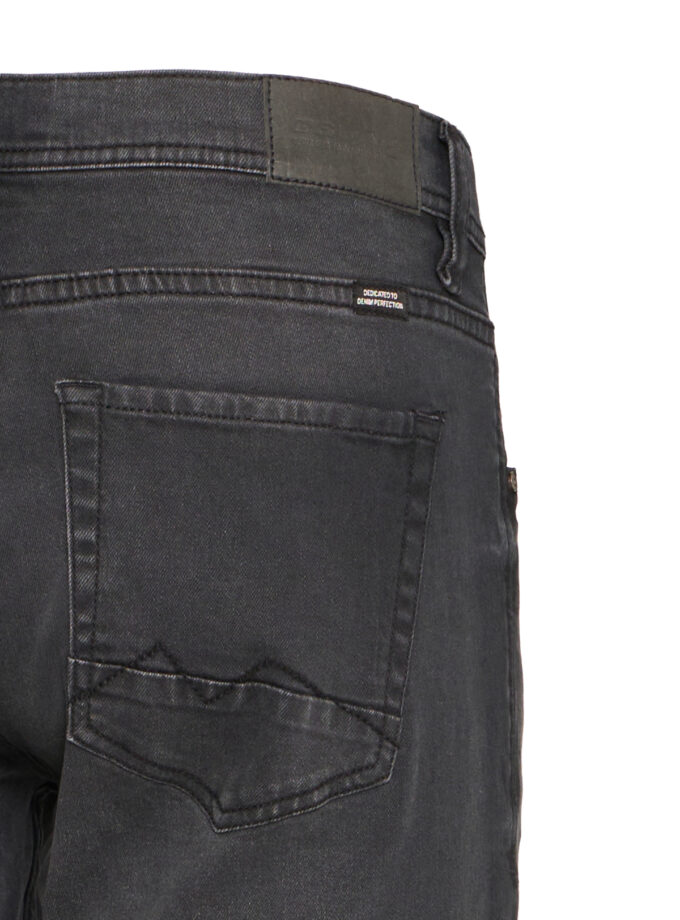 DENIM SLIM /REGULAR FIT - 20718425 - CHARCOAL