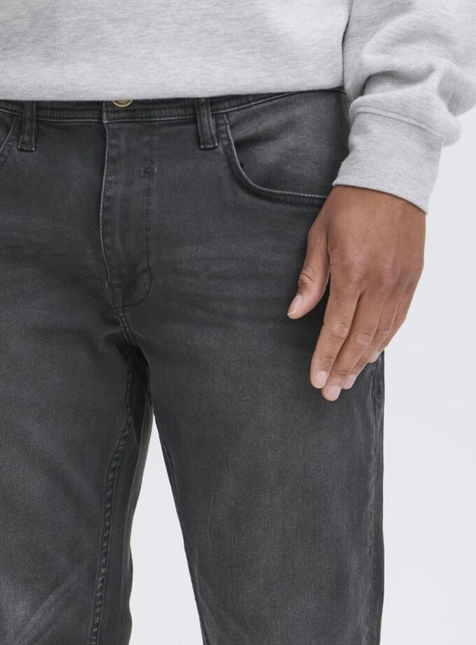 DENIM SLIM /REGULAR FIT - 20718425 - CHARCOAL