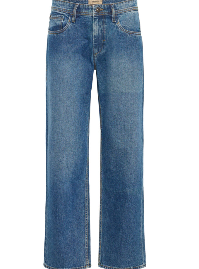 DENIM LOOSE FIT - 20718427 - BLUE