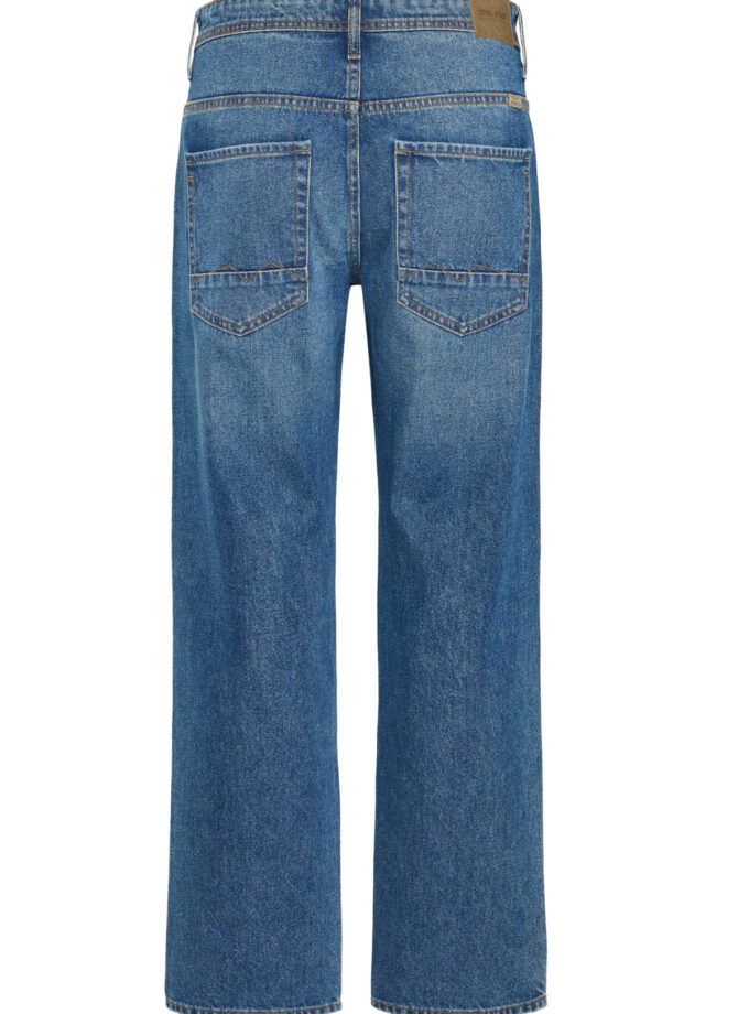 DENIM LOOSE FIT - 20718427 - BLUE