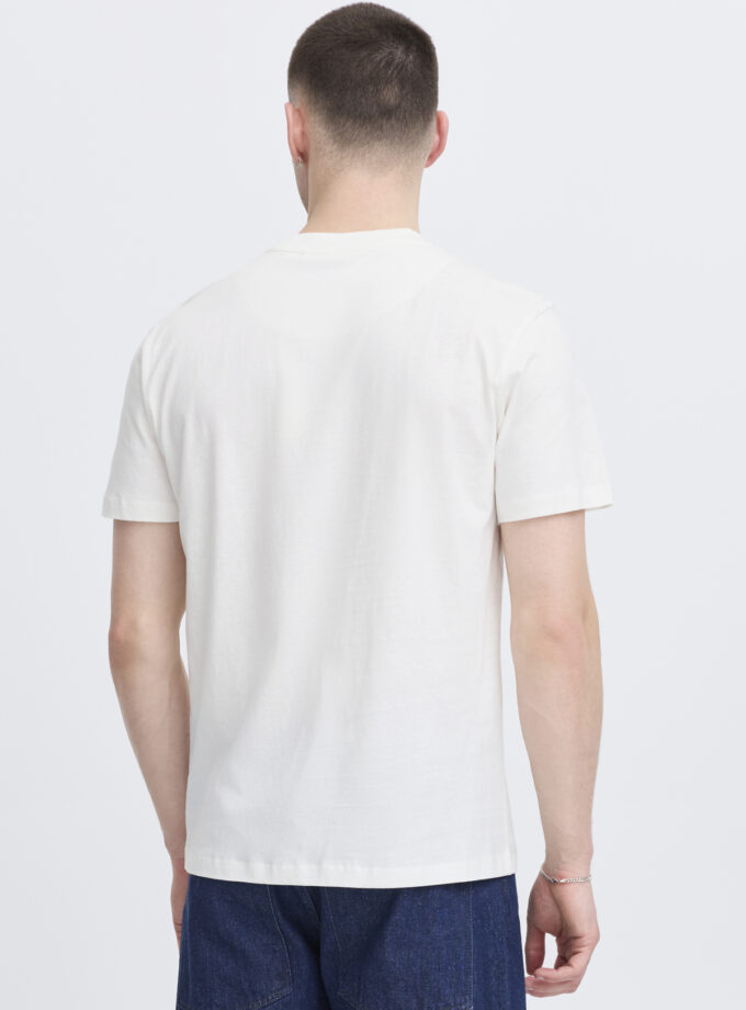 T - SHIRT - 20718460 - WHITE
