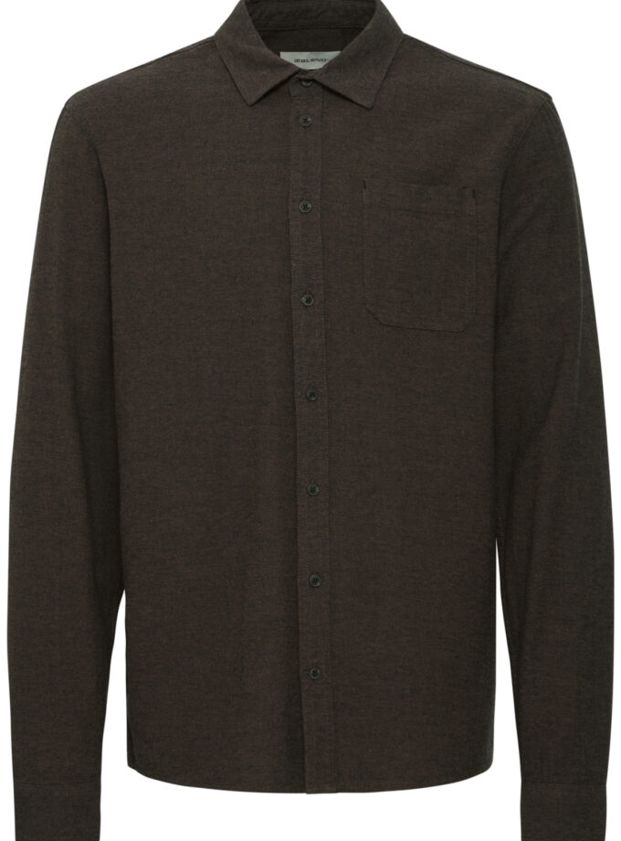 SHIRT - 20718551 - KHAKI