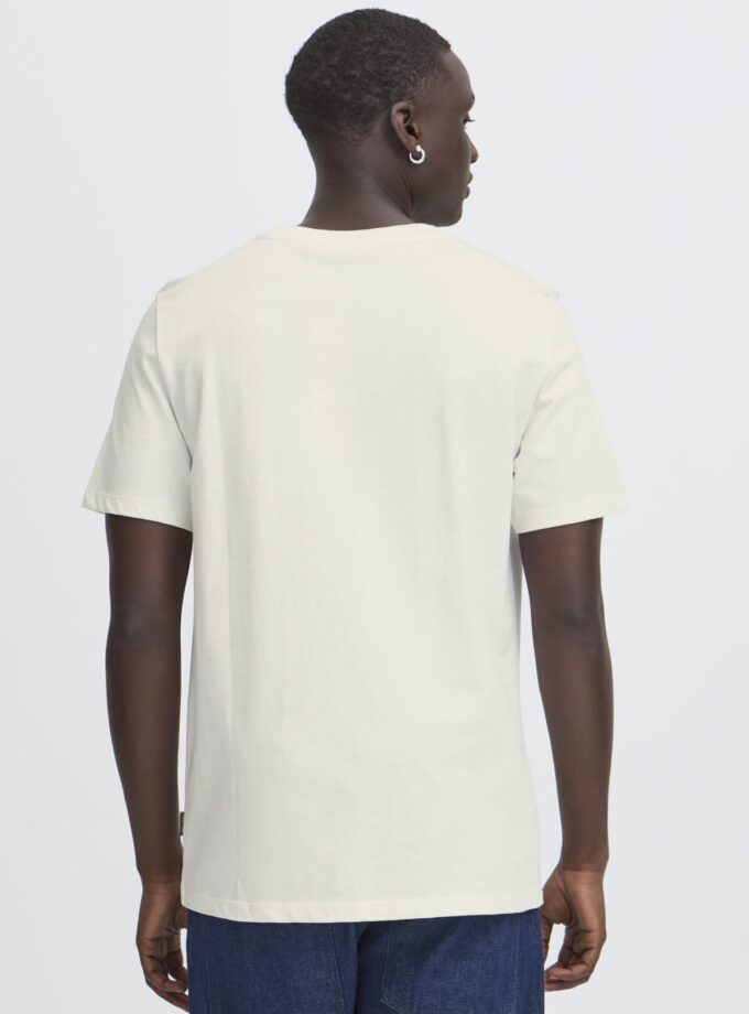 T - SHIRT - 20718605 - OFF WHITE