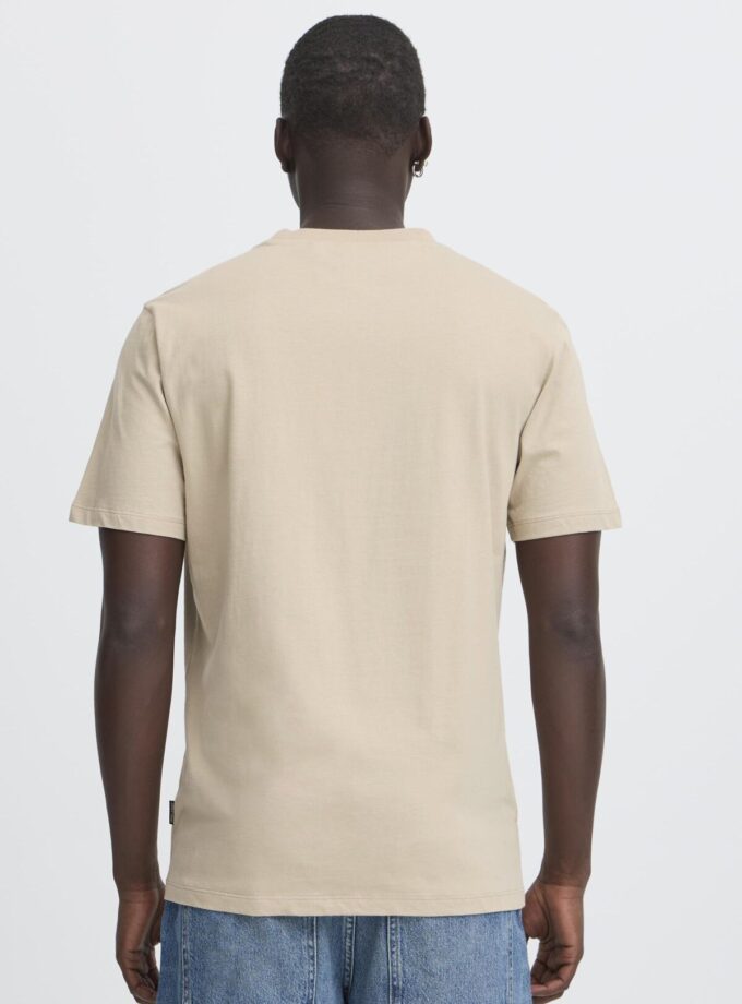 T- SHIRT- 20718610 - BEIGE