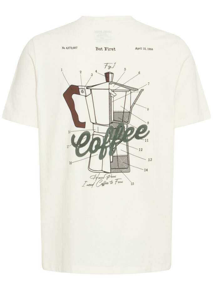 T - SHIRT - 20718618 - WHITE