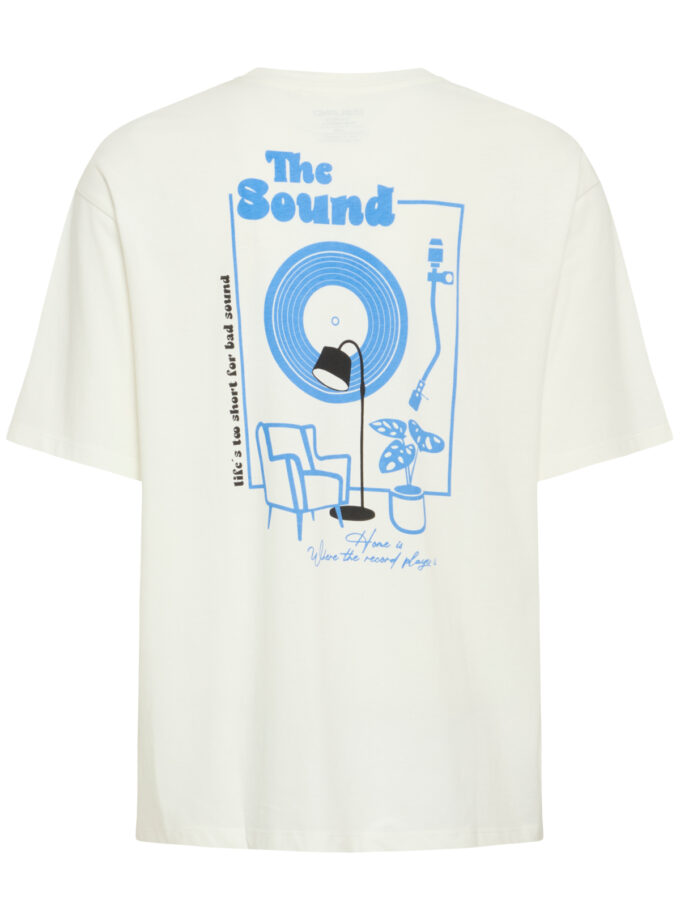 T - SHIRT - 20718619 - WHITE