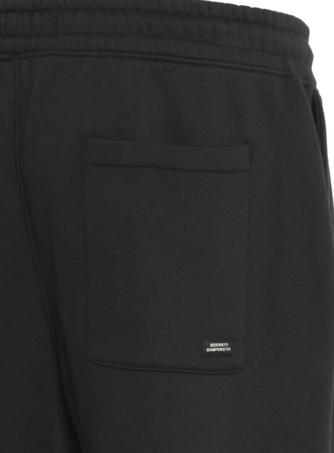 SWEATPANTS - 20718762 - OFF BLACK