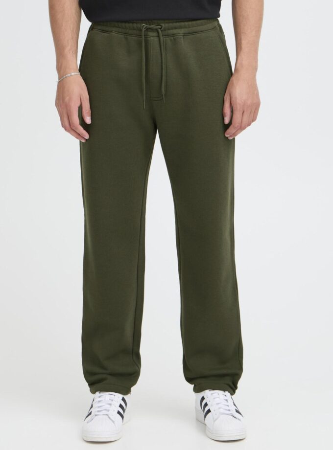 SWEATPANTS  - 20718762 - KHAKI