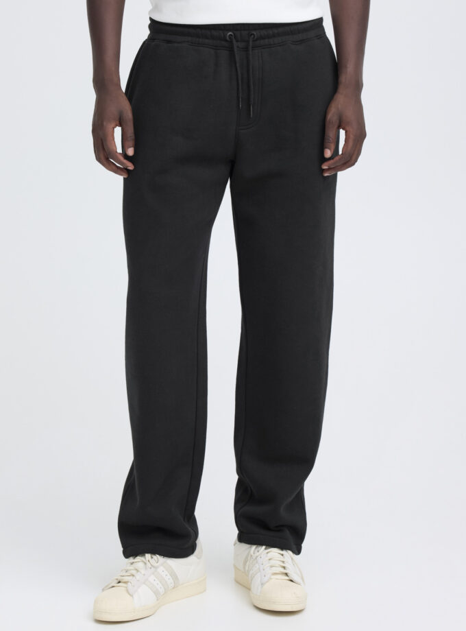SWEATPANTS  - 20718762 - OFF BLACK
